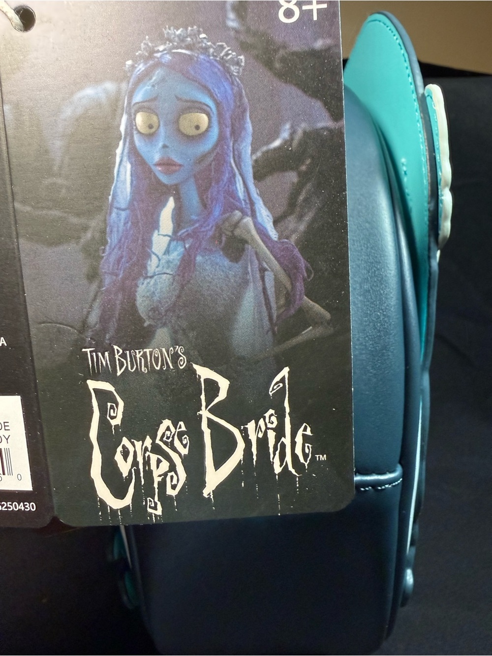 Lounge-fly corpse bride “Emily” - Picture 5 of 7